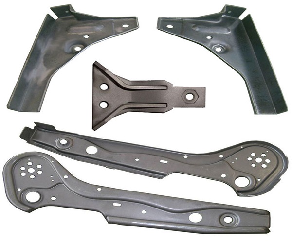 Automotive metal parts manufactuer